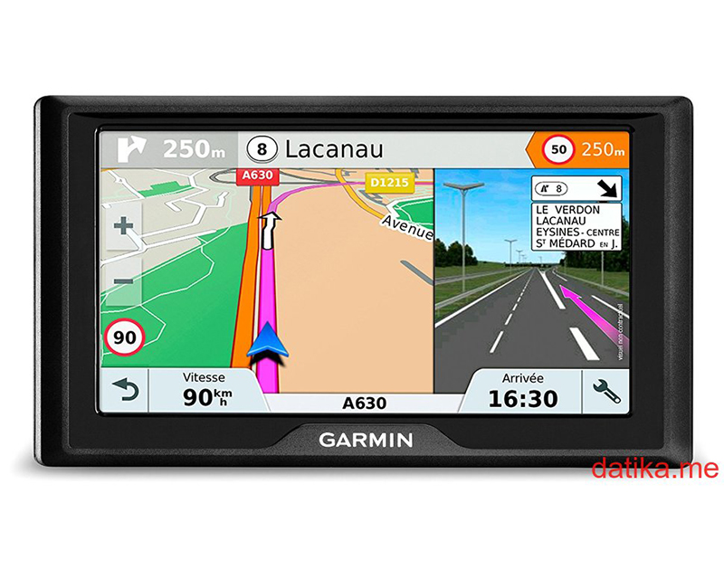 Garmin Drive™ 61 LMT-S Europa